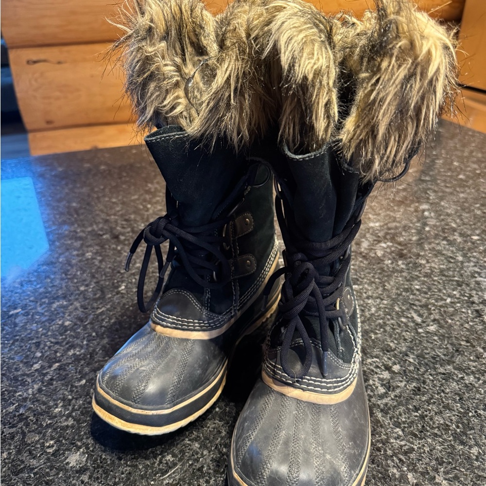 Sorel Joan of Arctic Boots